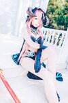 [Cosplay] 霜月shimo - NO.042 碧蓝幻想・娜露梅亚 [94P-121MB]