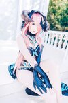 [Cosplay] 霜月shimo - NO.042 碧蓝幻想・娜露梅亚 [94P-121MB]
