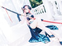 [Cosplay] 霜月shimo - NO.042 碧蓝幻想・娜露梅亚 [94P-121MB]