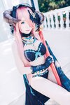 [Cosplay] 霜月shimo - NO.042 碧蓝幻想・娜露梅亚 [94P-121MB]
