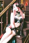 [Cosplay] 霜月shimo - NO.042 碧蓝幻想・娜露梅亚 [94P-121MB]