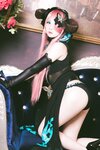 [Cosplay] 霜月shimo - NO.042 碧蓝幻想・娜露梅亚 [94P-121MB]
