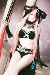 [Cosplay] 霜月shimo - NO.042 碧蓝幻想・娜露梅亚 [94P-121MB]