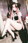 [Cosplay] 霜月shimo - NO.042 碧蓝幻想・娜露梅亚 [94P-121MB]