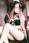[Cosplay] 霜月shimo - NO.042 碧蓝幻想・娜露梅亚 [94P-121MB]
