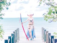 [Cosplay] 霜月shimo - NO.042 碧蓝幻想・娜露梅亚 [94P-121MB]