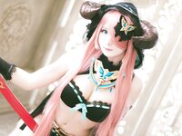 [Cosplay] 霜月shimo - NO.042 碧蓝幻想・娜露梅亚 [94P-121MB]