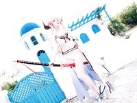 [Cosplay] 霜月shimo - NO.042 碧蓝幻想・娜露梅亚 [94P-121MB]
