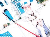 [Cosplay] 霜月shimo - NO.042 碧蓝幻想・娜露梅亚 [94P-121MB]