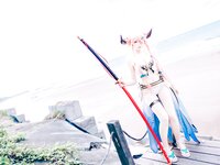 [Cosplay] 霜月shimo - NO.042 碧蓝幻想・娜露梅亚 [94P-121MB]