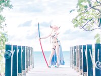 [Cosplay] 霜月shimo - NO.042 碧蓝幻想・娜露梅亚 [94P-121MB]