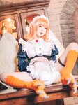 [Cosplay] 霜月shimo - NO.039 梅多莉 [15P-303MB]