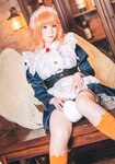 [Cosplay] 霜月shimo - NO.039 梅多莉 [15P-303MB]