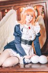 [Cosplay] 霜月shimo - NO.039 梅多莉 [15P-303MB]