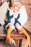 [Cosplay] 霜月shimo - NO.039 梅多莉 [15P-303MB]