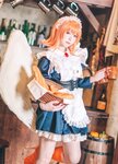 [Cosplay] 霜月shimo - NO.039 梅多莉 [15P-303MB]