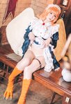 [Cosplay] 霜月shimo - NO.039 梅多莉 [15P-303MB]
