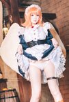 [Cosplay] 霜月shimo - NO.039 梅多莉 [15P-303MB]