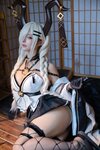 [Cosplay] 蠢沫沫 - 尾张