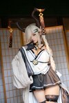[Cosplay] 蠢沫沫 - 尾张