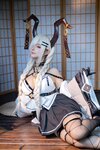 [Cosplay] 蠢沫沫 - 尾张