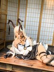 [Cosplay] 蠢沫沫 - 尾张