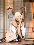 [Cosplay] 蠢沫沫 - 尾张