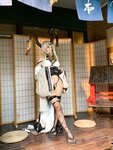 [Cosplay] 蠢沫沫 - 尾张