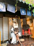 [Cosplay] 蠢沫沫 - 尾张