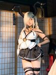 [Cosplay] 蠢沫沫 - 尾张