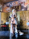 [Cosplay] 蠢沫沫 - 尾张