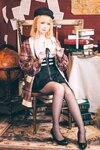 [Cosplay] 霜月shimo - NO.049 华生 · 阿米莉亚 [11P-308MB]