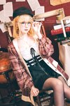 [Cosplay] 霜月shimo - NO.049 华生 · 阿米莉亚 [11P-308MB]