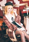 [Cosplay] 霜月shimo - NO.049 华生 · 阿米莉亚 [11P-308MB]