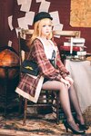 [Cosplay] 霜月shimo - NO.049 华生 · 阿米莉亚 [11P-308MB]