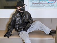 [Cosplay] 云溪溪 - 奶桃桃 桃色幻想