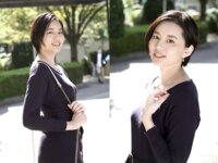 【舞ワイフ公式写真集】平井栞奈 - 快楽を求め続ける欲求不満な美尻妻