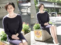 【舞ワイフ公式写真集】平井栞奈 - 快楽を求め続ける欲求不満な美尻妻