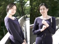 【舞ワイフ公式写真集】平井栞奈 - 快楽を求め続ける欲求不満な美尻妻