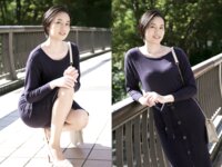 【舞ワイフ公式写真集】平井栞奈 - 快楽を求め続ける欲求不満な美尻妻