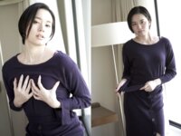 【舞ワイフ公式写真集】平井栞奈 - 快楽を求め続ける欲求不満な美尻妻