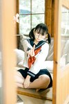 [Cosplay] Yosuzu Lingyi 幼水铃衣 - Twin Ponytails 双马尾