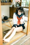 [Cosplay] Yosuzu Lingyi 幼水铃衣 - Twin Ponytails 双马尾