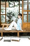 [Cosplay] Yosuzu Lingyi 幼水铃衣 - Twin Ponytails 双马尾