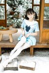[Cosplay] Yosuzu Lingyi 幼水铃衣 - Twin Ponytails 双马尾