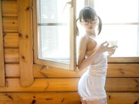 [Cosplay] Yosuzu Lingyi 幼水铃衣 - Twin Ponytails 双马尾