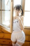 [Cosplay] Yosuzu Lingyi 幼水铃衣 - Twin Ponytails 双马尾