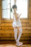 [Cosplay] Yosuzu Lingyi 幼水铃衣 - Twin Ponytails 双马尾