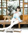 [Cosplay] Yosuzu Lingyi 幼水铃衣 - Twin Ponytails 双马尾