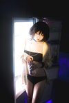 [Cosplay] 纸悦Etsu_ko - 美咲泳装